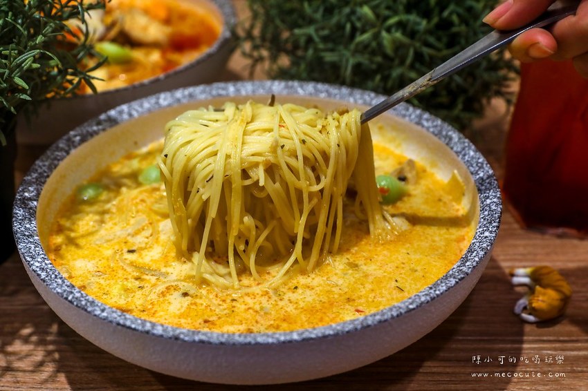 桃園,桃園美食,桃園義大利麵,桃園義式湯麵,桃園餐廳,義匠義式湯麵,義匠義式湯麵南平店 @陳小可的吃喝玩樂