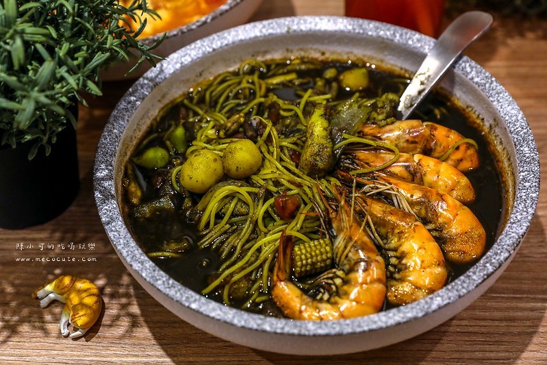 桃園,桃園美食,桃園義大利麵,桃園義式湯麵,桃園餐廳,義匠義式湯麵,義匠義式湯麵南平店 @陳小可的吃喝玩樂