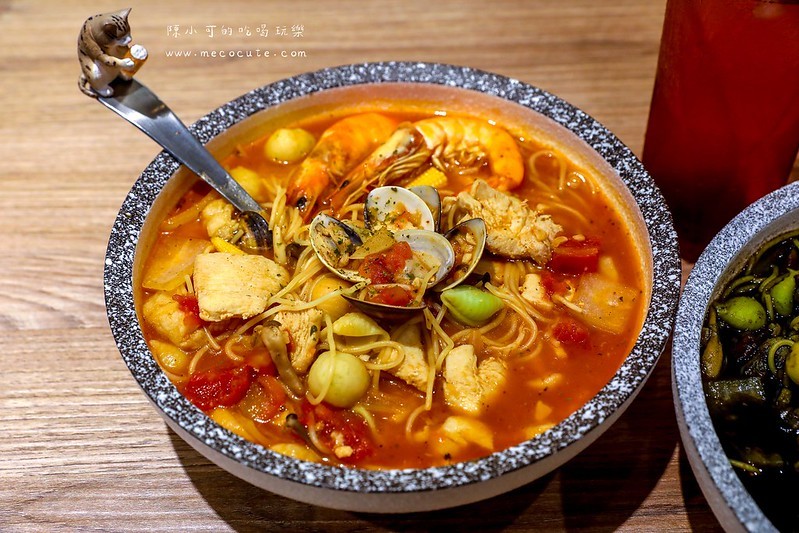 桃園,桃園美食,桃園義大利麵,桃園義式湯麵,桃園餐廳,義匠義式湯麵,義匠義式湯麵南平店 @陳小可的吃喝玩樂