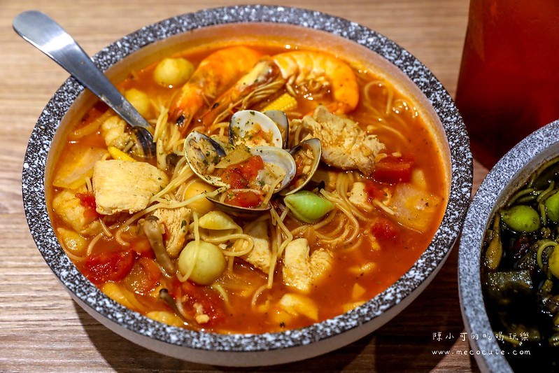 桃園,桃園美食,桃園義大利麵,桃園義式湯麵,桃園餐廳,義匠義式湯麵,義匠義式湯麵南平店 @陳小可的吃喝玩樂