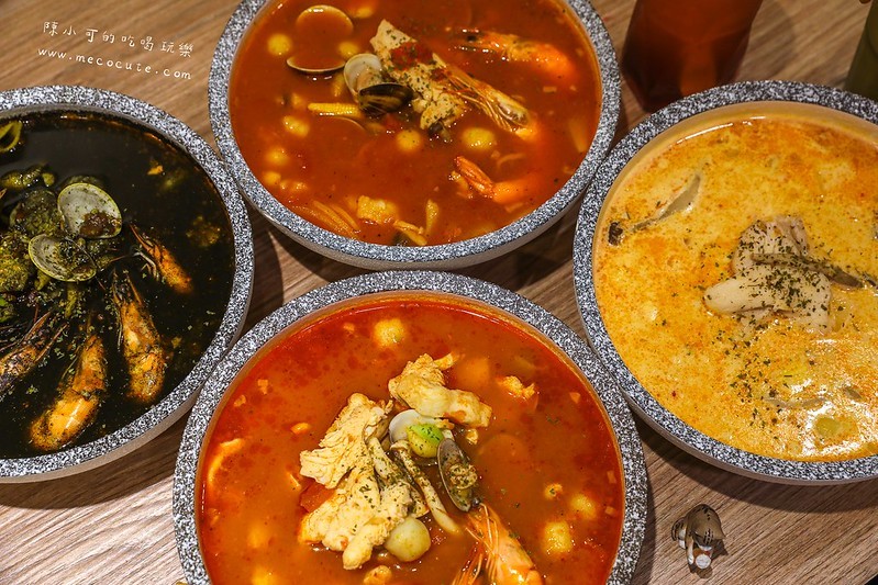 桃園,桃園美食,桃園義大利麵,桃園義式湯麵,桃園餐廳,義匠義式湯麵,義匠義式湯麵南平店 @陳小可的吃喝玩樂