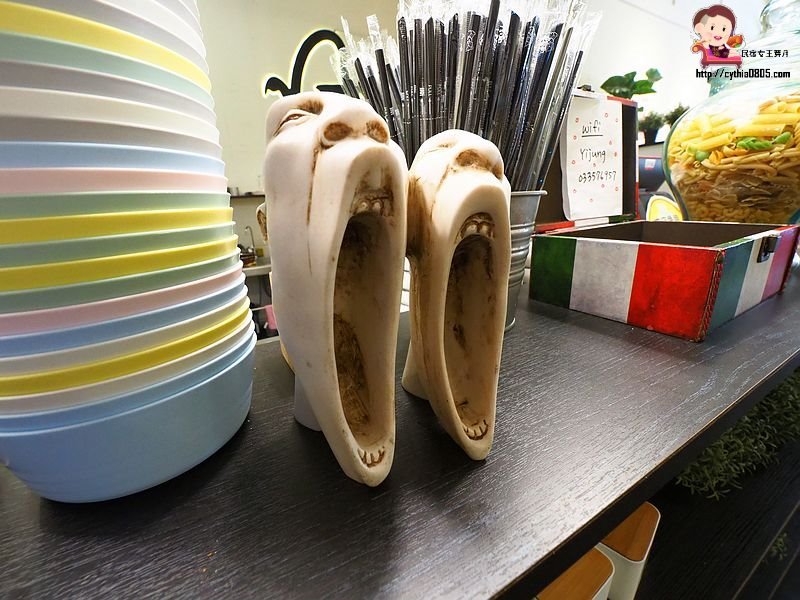 桃園藝文特區美食-義匠義式湯麵-誰說義大利麵只能做乾的，可以當做湯麵的義大利麵也好優啊  (邀約) @民宿女王芽月-美食.旅遊.全台趴趴走