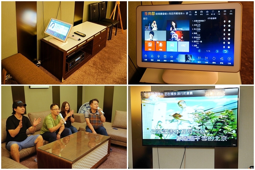 【五股美食】菊芊會館．超浮誇鍋物、桌菜宴席料理，邊吃火鍋邊唱歌的包廂式服務!