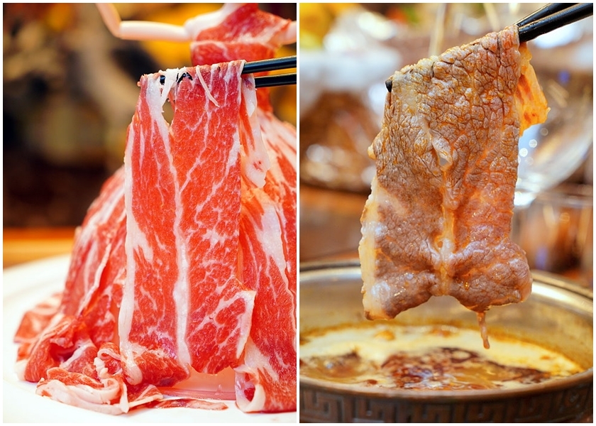 【五股美食】菊芊會館．超浮誇鍋物、桌菜宴席料理，邊吃火鍋邊唱歌的包廂式服務!