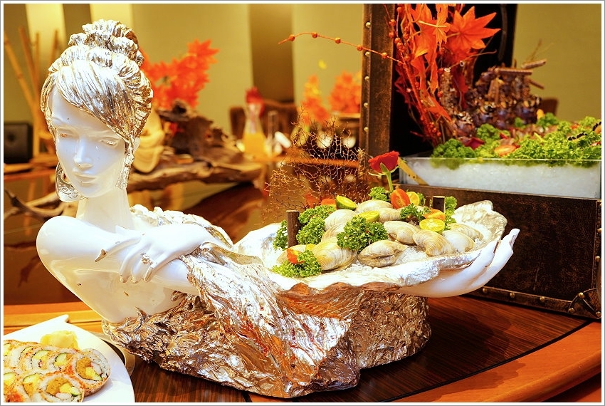 【五股美食】菊芊會館．超浮誇鍋物、桌菜宴席料理，邊吃火鍋邊唱歌的包廂式服務!