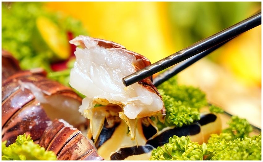 【五股美食】菊芊會館．超浮誇鍋物、桌菜宴席料理，邊吃火鍋邊唱歌的包廂式服務!