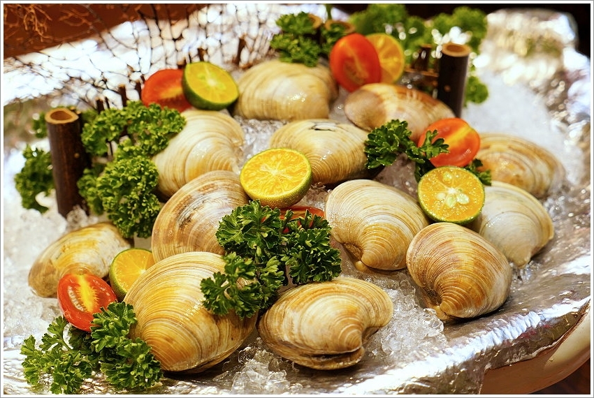 【五股美食】菊芊會館．超浮誇鍋物、桌菜宴席料理，邊吃火鍋邊唱歌的包廂式服務!