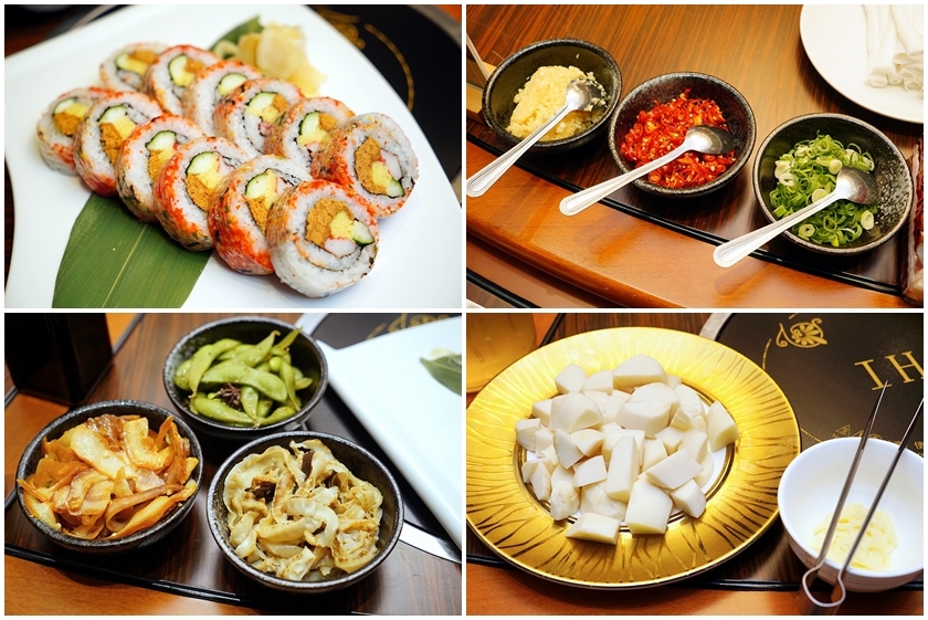 【五股美食】菊芊會館．超浮誇鍋物、桌菜宴席料理，邊吃火鍋邊唱歌的包廂式服務!