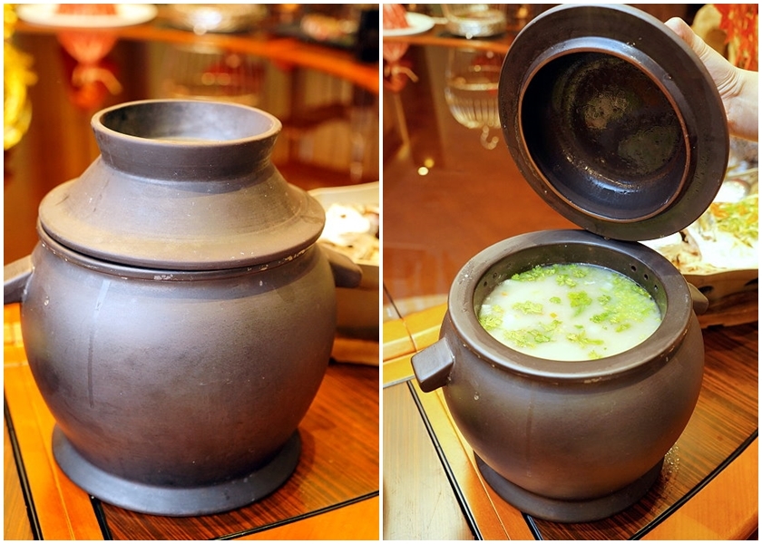 【五股美食】菊芊會館．超浮誇鍋物、桌菜宴席料理，邊吃火鍋邊唱歌的包廂式服務!