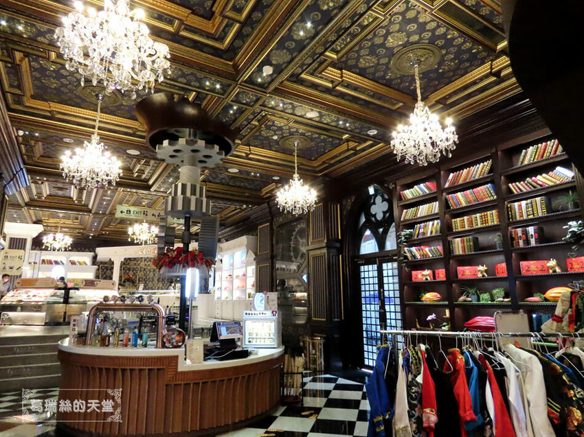 南投景點-妮娜巧克力夢想城堡 (17).JPG