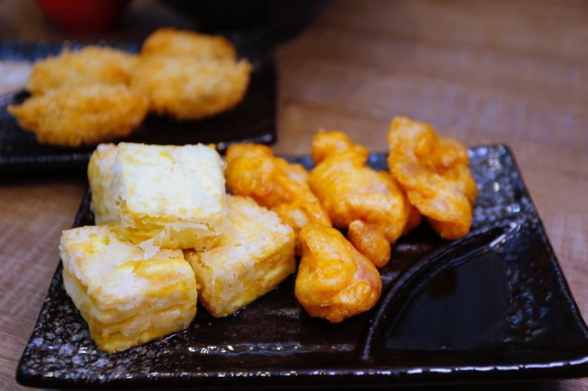 創意丼飯專賣店,平價丼飯,平民美食冠軍,新丼桃園中正店,桃園夜市,桃園美食,炸豬排,藝文特區美食,超人氣 @VIVIYU小世界