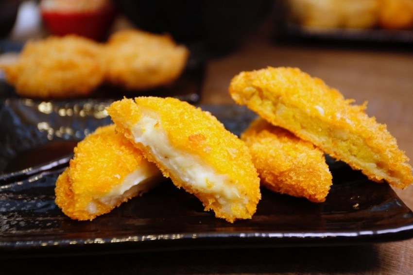 創意丼飯專賣店,平價丼飯,平民美食冠軍,新丼桃園中正店,桃園夜市,桃園美食,炸豬排,藝文特區美食,超人氣 @VIVIYU小世界