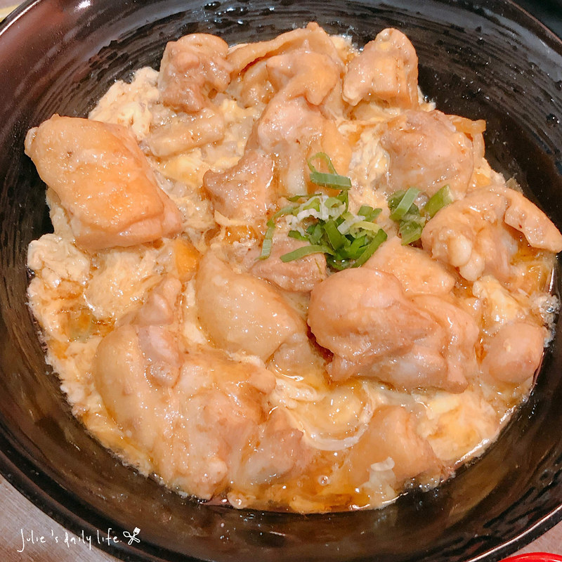 丼飯,味增湯,單點,外送,套餐,平價丼飯,新丼,新丼桃園,桃園中正店,桃園市,炸物,起司瀑布 @跟著Julie一起走吧