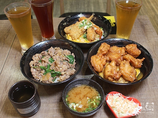 新丼 創意丼飯專賣 桃園中正店 (24) 新丼 創意丼飯專賣 桃園中正店 (24)