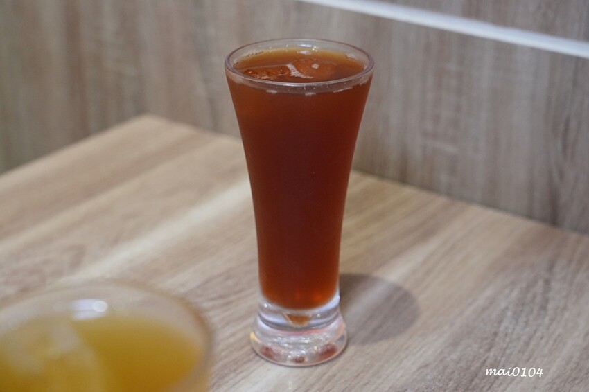 桃園美食｜新丼創意丼飯專賣～多達20多種丼飯選擇，提供麥茶、