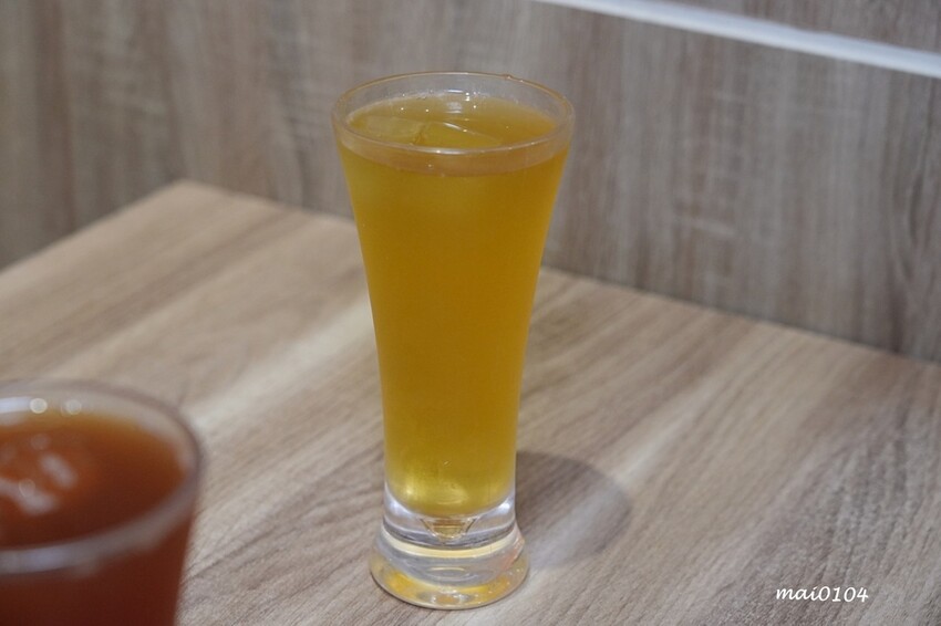 桃園美食｜新丼創意丼飯專賣～多達20多種丼飯選擇，提供麥茶、