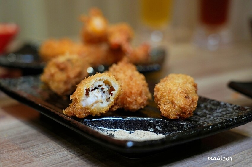 桃園美食｜新丼創意丼飯專賣～多達20多種丼飯選擇，提供麥茶、