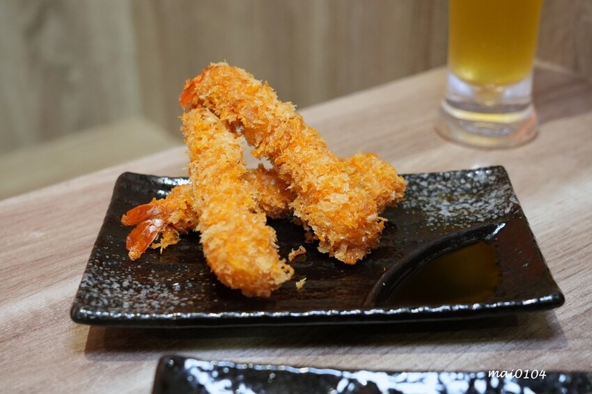 桃園美食｜新丼創意丼飯專賣～多達20多種丼飯選擇，提供麥茶、