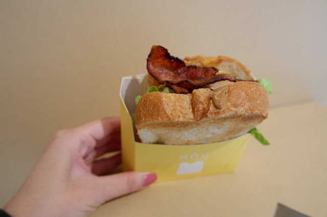 HÒU TOAST and COFFEE 厚吐司.咖啡手作專門 －HÒU就是好吃的吐司