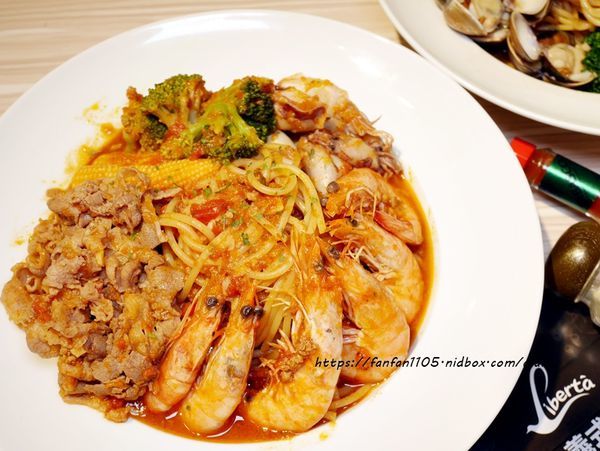 【南勢角義大利麵】自由義式廚房中和店 #義大利麵超市 #義大利麵 #平價義大利麵 (16).JPG