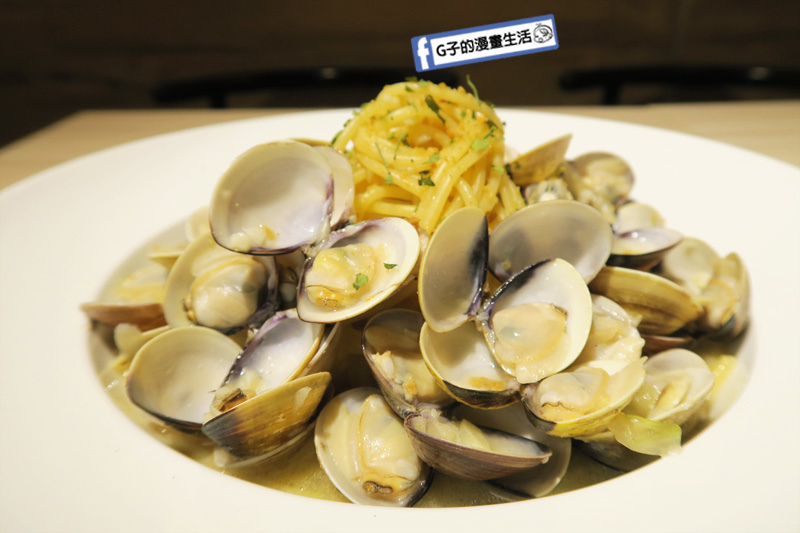 【南勢角義大利麵】.中和自由義式廚房.華夏美食.中和義大利麵