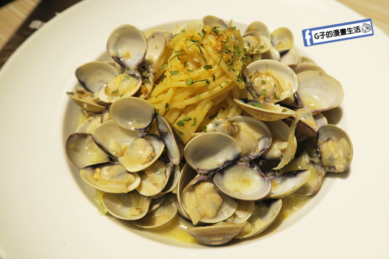 【南勢角義大利麵】.中和自由義式廚房.華夏美食.中和義大利麵