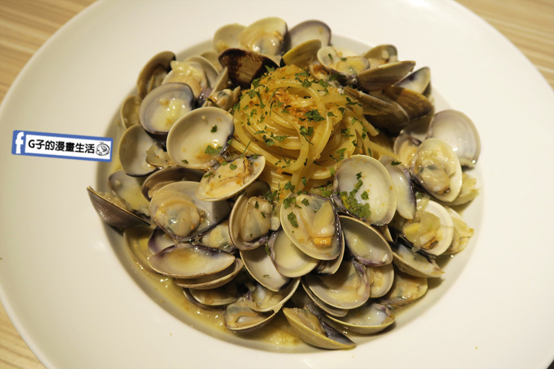 【南勢角義大利麵】.中和自由義式廚房.華夏美食.中和義大利麵