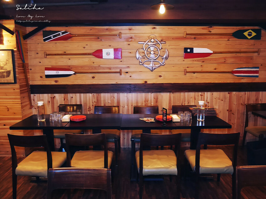 台北不限時餐廳小酒館ABV加勒比海餐酒館東區小酌好喝啤酒異國料理 (2)