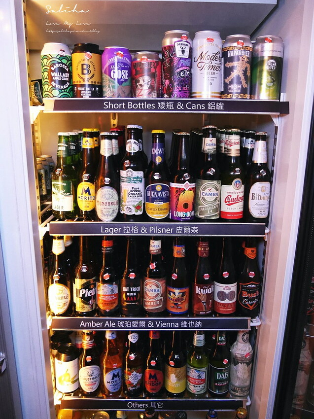 台北不限時餐廳小酒館ABV加勒比海餐酒館東區小酌好喝啤酒異國料理 (5)