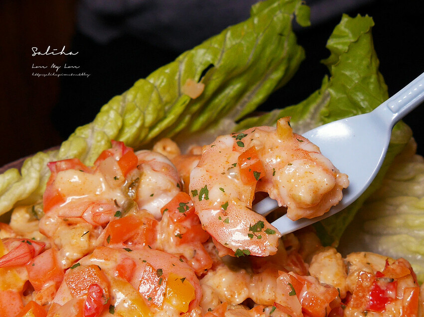 台北忠孝敦化站美食餐廳推薦ABV加勒比海餐酒館好吃異國料理聚餐約會 (9)