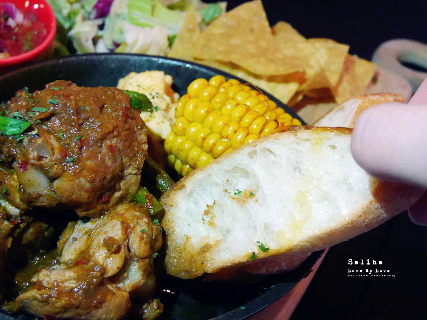 台北東區特色餐廳好吃異國料理不限時早午餐咖啡廳abv加勒比海餐酒館下午茶推薦 (5)