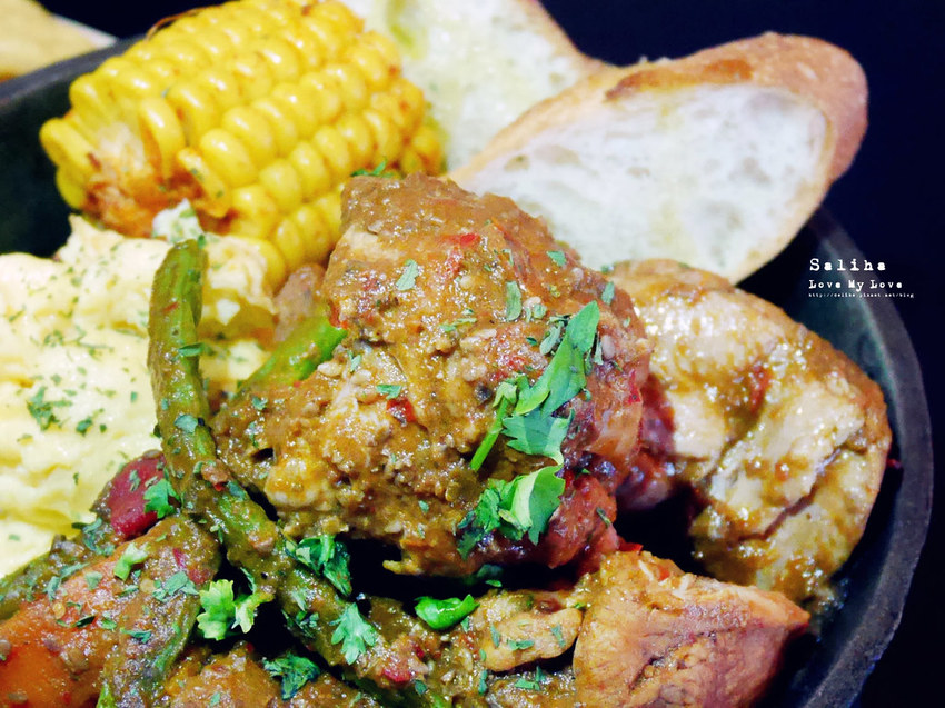 台北東區不限時早午餐廳abv加勒比海餐酒館忠孝敦化站附近美食推薦 (4)