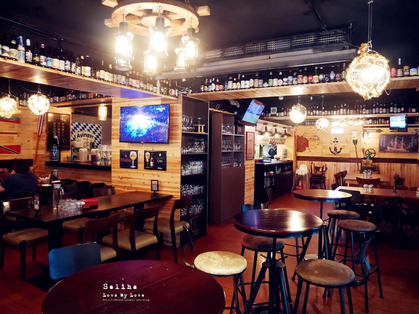 台北大安區東區忠孝敦化站不限時餐廳推薦abv加勒比海餐酒館好吃早午餐 (2)