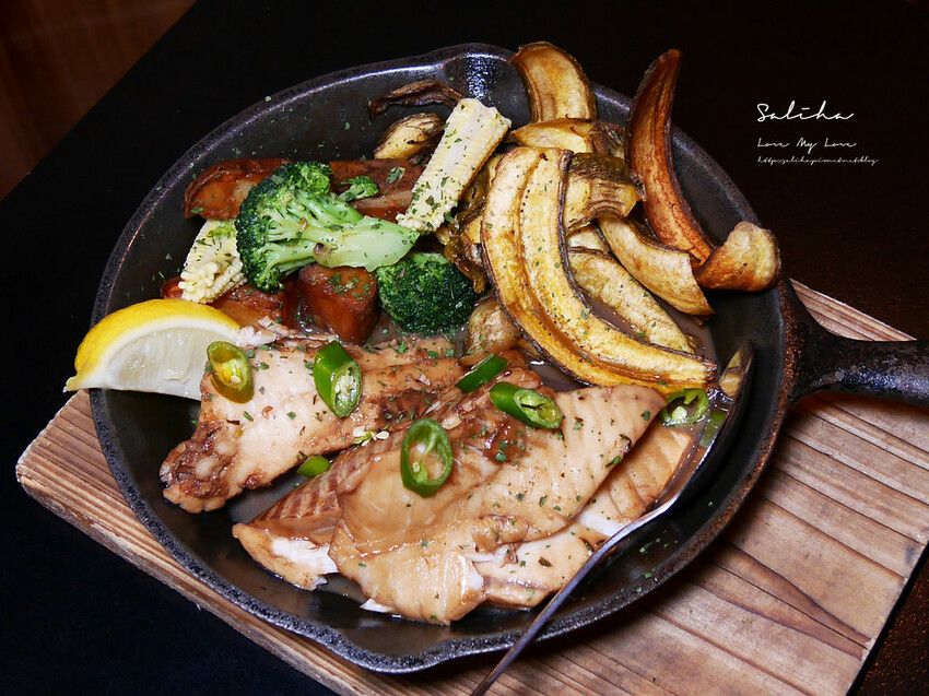 台北忠孝敦化站美食餐廳推薦ABV加勒比海餐酒館好吃異國料理聚餐約會 (4)