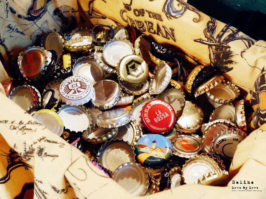 台北東區忠孝敦化站美食推薦abv加勒比海餐酒館喝酒小酌不限時可久坐適合聚餐 (1)