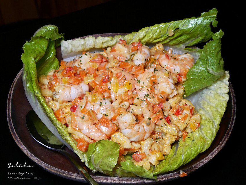 台北異國美食餐廳推薦ABV加勒比海餐酒館東區好吃 (3)