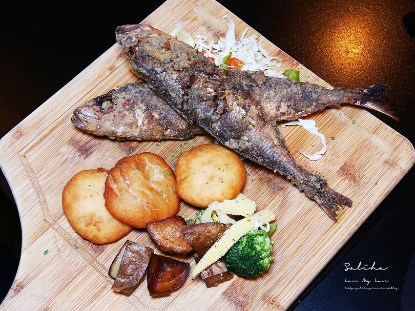 台北異國美食餐廳推薦ABV加勒比海餐酒館東區好吃 (1)