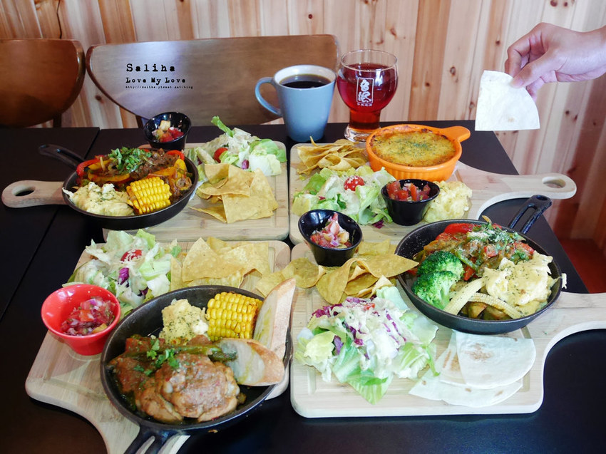 台北東區不限時早午餐廳abv加勒比海餐酒館忠孝敦化站附近美食推薦 (3)