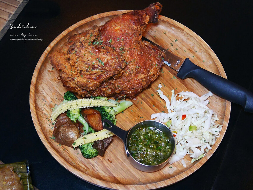 台北忠孝敦化站美食餐廳推薦ABV加勒比海餐酒館好吃異國料理聚餐約會 (3)
