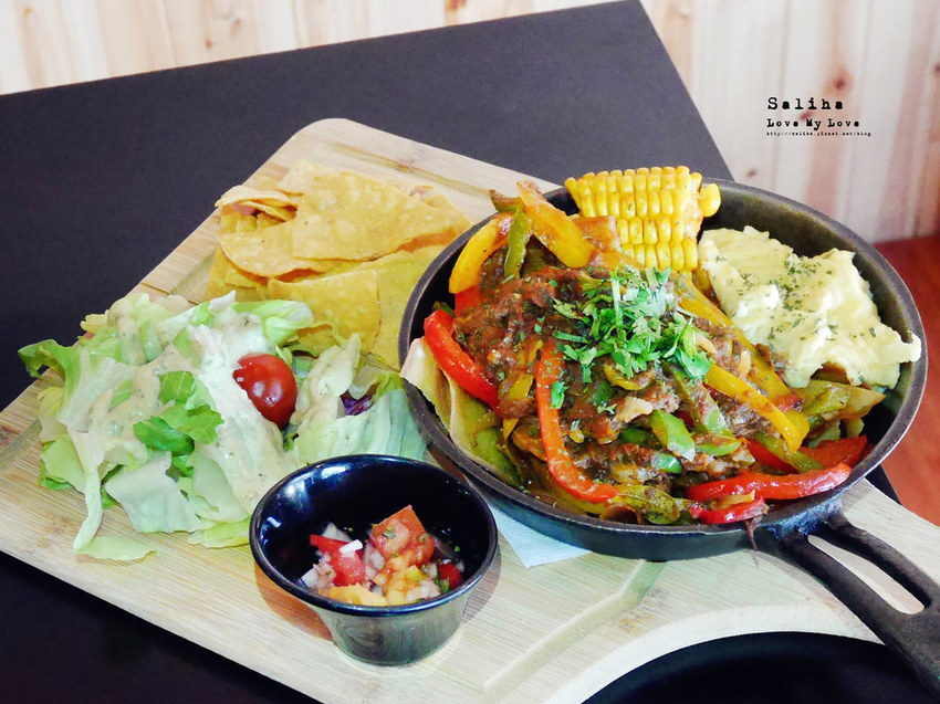 台北東區忠孝敦化站不限時餐廳早午餐推薦abv加勒比海餐酒館排餐brunch異國料理 (3)