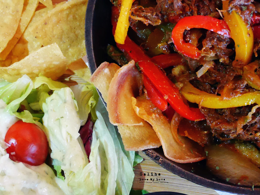 台北東區忠孝敦化站不限時餐廳早午餐推薦abv加勒比海餐酒館排餐brunch異國料理 (7)