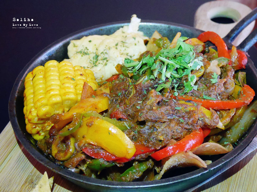 台北東區忠孝敦化站不限時餐廳早午餐推薦abv加勒比海餐酒館排餐brunch異國料理 (4)