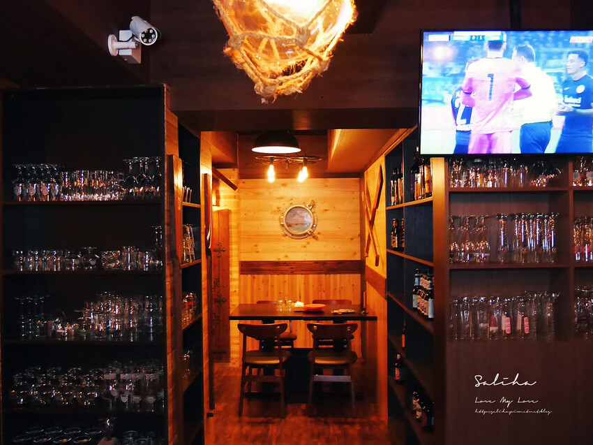 台北不限時餐廳小酒館ABV加勒比海餐酒館東區小酌好喝啤酒異國料理 (3)