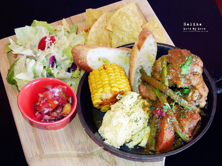 台北東區特色餐廳好吃異國料理不限時早午餐咖啡廳abv加勒比海餐酒館下午茶推薦 (4)