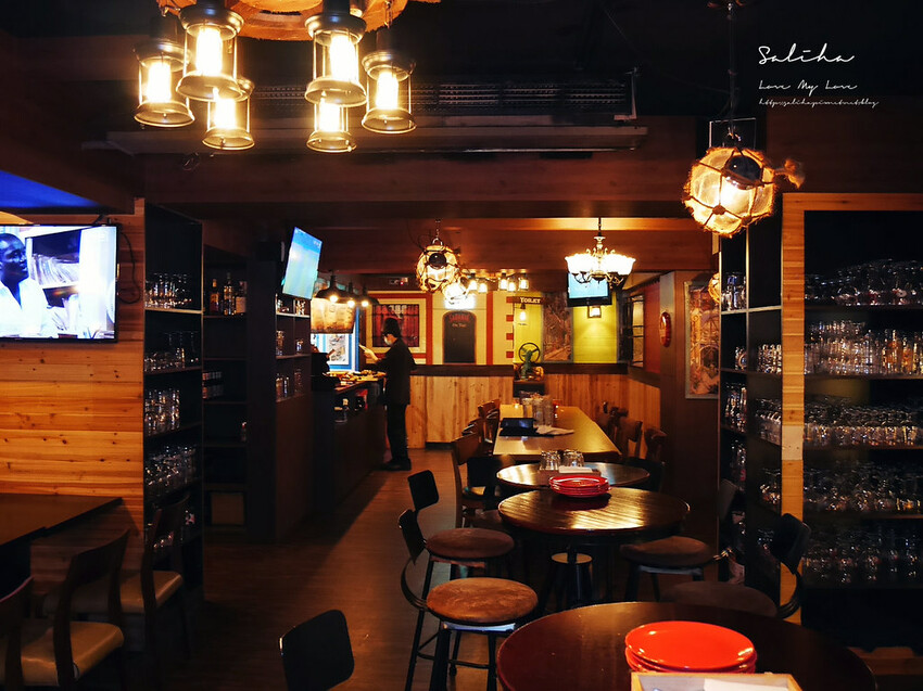 台北忠孝敦化站美食餐廳推薦ABV加勒比海餐酒館好吃異國料理聚餐約會 (2)
