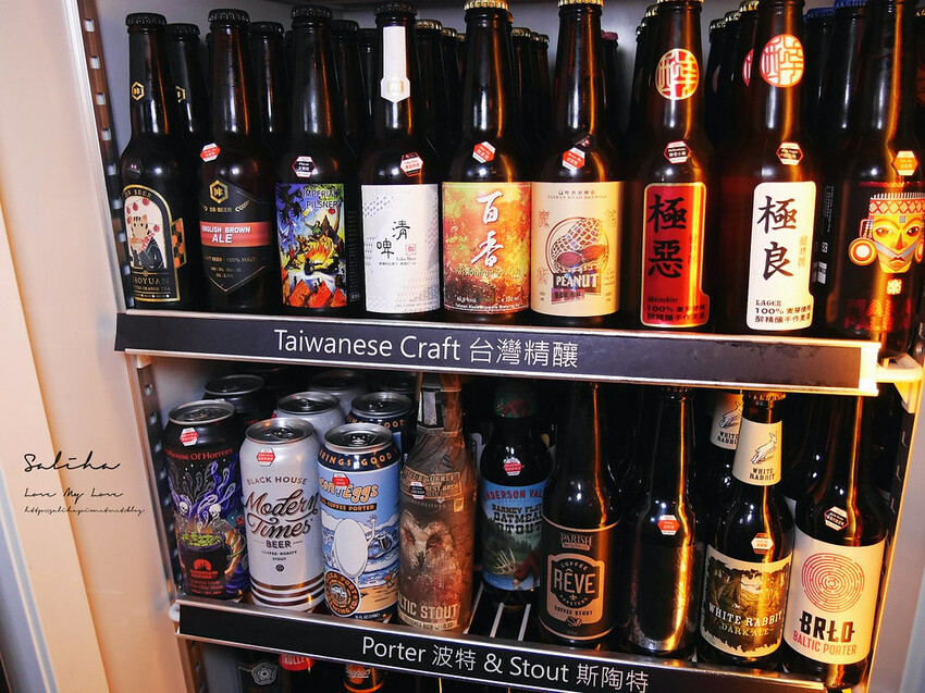 台北不限時餐廳小酒館ABV加勒比海餐酒館東區小酌好喝啤酒異國料理 (1)