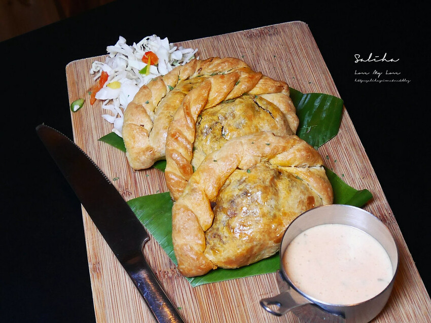 台北異國美食餐廳推薦ABV加勒比海餐酒館東區好吃 (4)