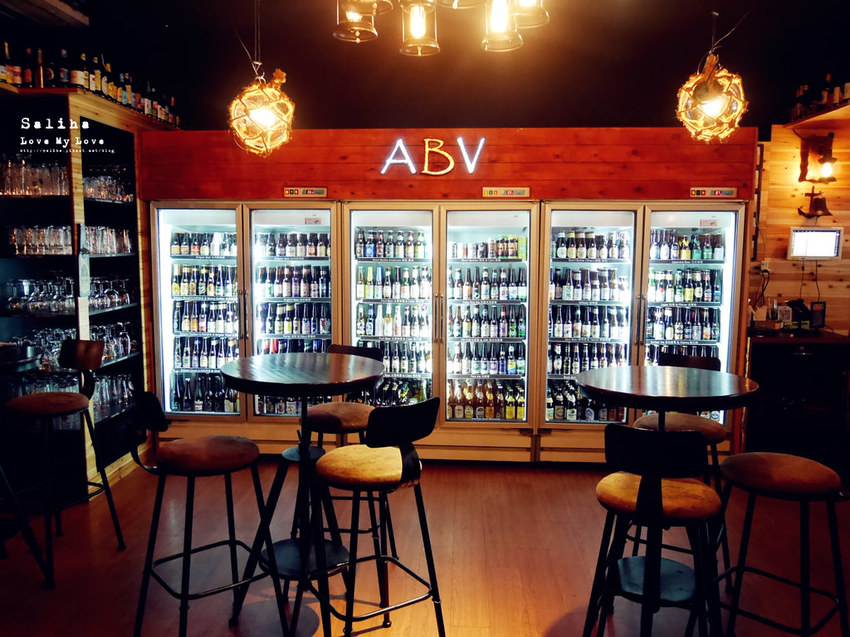 台北東區忠孝敦化站美食推薦abv加勒比海餐酒館喝酒小酌不限時可久坐適合聚餐 (5)