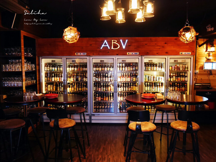 台北不限時餐廳推薦ABV加勒比海餐酒館東區約會聚參好吃異國料理 (1)
