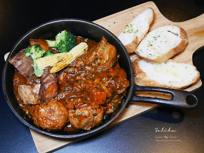 台北異國美食餐廳推薦ABV加勒比海餐酒館東區好吃 (2)